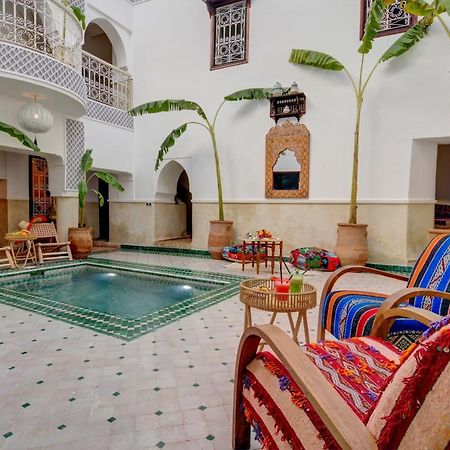 Riad Medjad & Spa Hotel Marrakesh Eksteriør billede