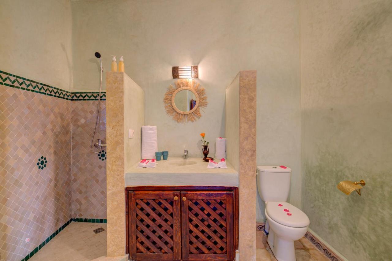 Riad Medjad & Spa Hotel Marrakesh Eksteriør billede