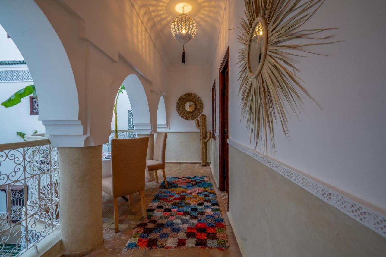 Riad Medjad & Spa Hotel Marrakesh Eksteriør billede