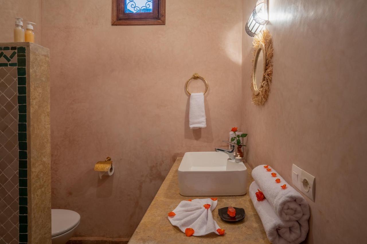 Riad Medjad & Spa Hotel Marrakesh Eksteriør billede
