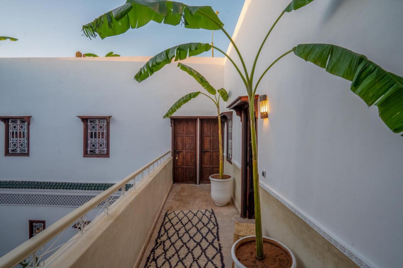 Riad Medjad & Spa Hotel Marrakesh Eksteriør billede