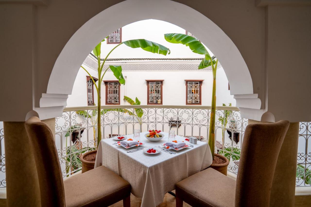 Riad Medjad & Spa Hotel Marrakesh Eksteriør billede
